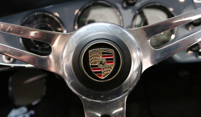 PORSCHE 356 B 1962 Coupe Karmann 1600 plein