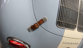PORSCHE 356 B 1962 Coupe Karmann 1600 plein