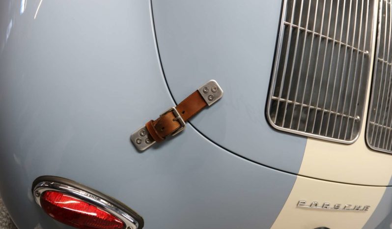 PORSCHE 356 B 1962 Coupe Karmann 1600 plein