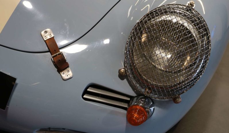PORSCHE 356 B 1962 Coupe Karmann 1600 plein