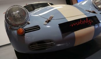 PORSCHE 356 B 1962 Coupe Karmann 1600 plein