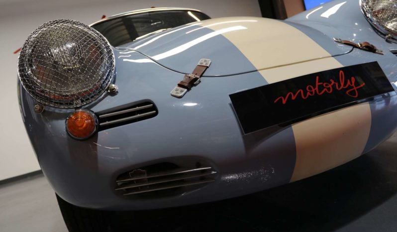 PORSCHE 356 B 1962 Coupe Karmann 1600 plein