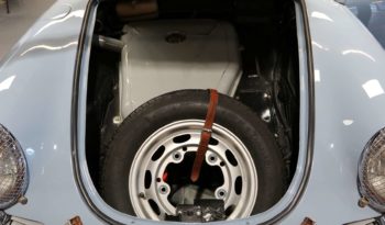 PORSCHE 356 B 1962 Coupe Karmann 1600 plein