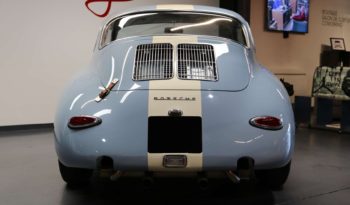 PORSCHE 356 B 1962 Coupe Karmann 1600 plein