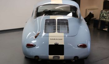 PORSCHE 356 B 1962 Coupe Karmann 1600 plein