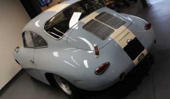 PORSCHE 356 B 1962 Coupe Karmann 1600 plein