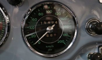 PORSCHE 356 B 1962 Coupe Karmann 1600 plein