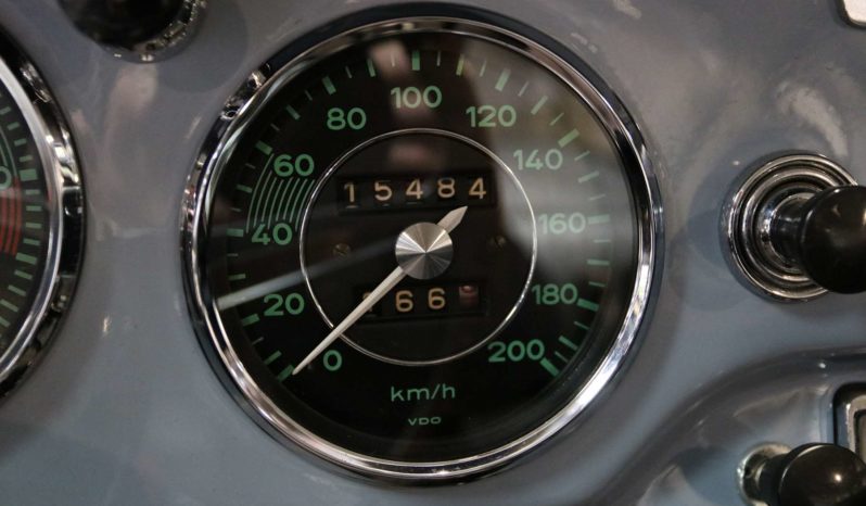 PORSCHE 356 B 1962 Coupe Karmann 1600 plein