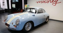 PORSCHE 356 B 1962 Coupe Karmann 1600