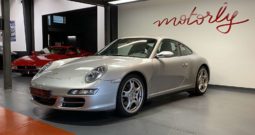 PORSCHE 911 (997) (1) CARRERA 4S