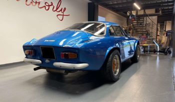 ALPINE A110 1600 SC GR 3 1740 plein