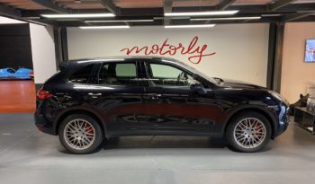 PORSCHE CAYENNE II 4.8 V8 500 TURBO TIPTRONIC full