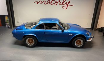 ALPINE A110 1600 SC GR 3 1740 plein