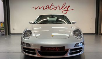PORSCHE 911 (997) (1) CARRERA 4S plein