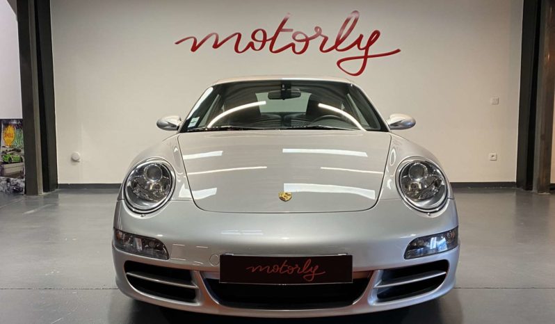 PORSCHE 911 (997) (1) CARRERA 4S plein