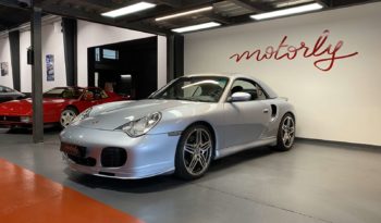 PORSCHE 911 (996) 420CH TURBO TIPTRONIC S full