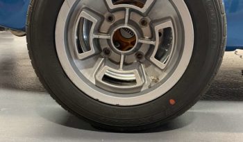 ALPINE A110 1600 SC GR 3 1740 plein