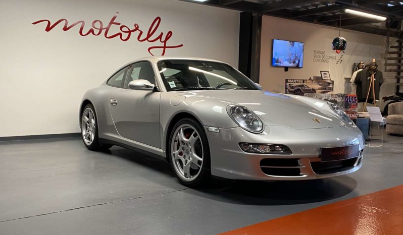 PORSCHE 911 (997) (1) CARRERA 4S full