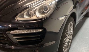 PORSCHE CAYENNE II 4.8 V8 500 TURBO TIPTRONIC full