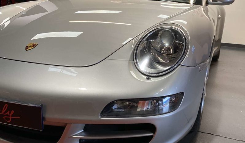 PORSCHE 911 (997) (1) CARRERA 4S plein