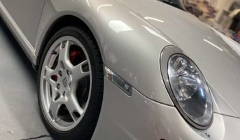 PORSCHE 911 (997) (1) CARRERA 4S plein