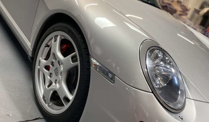 PORSCHE 911 (997) (1) CARRERA 4S plein