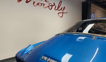 ALPINE A110 1600 SC GR 3 1740 plein