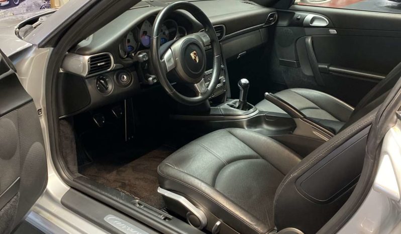 PORSCHE 911 (997) (1) CARRERA 4S plein