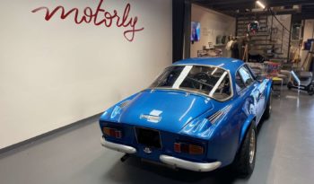 ALPINE A110 1600 SC GR 3 1740 plein