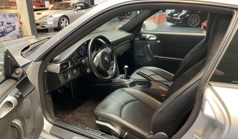 PORSCHE 911 (997) (1) CARRERA 4S plein