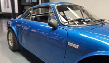 ALPINE A110 1600 SC GR 3 1740 plein