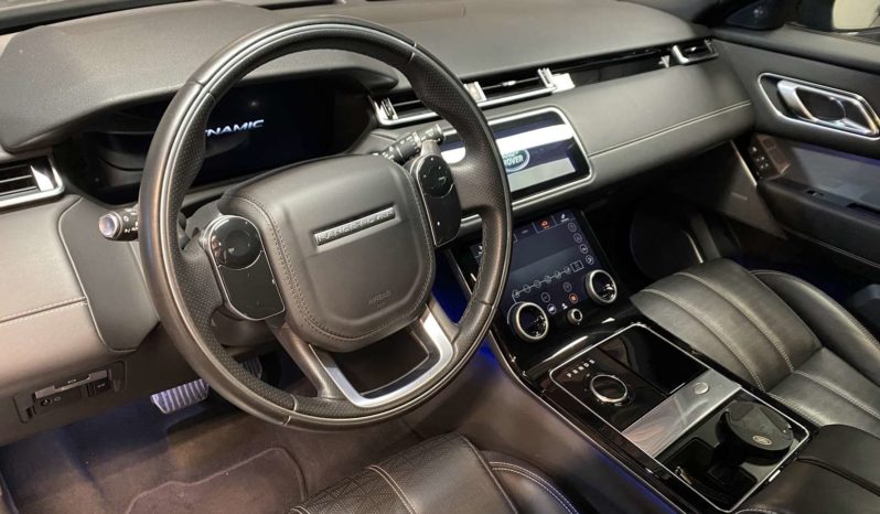 LAND ROVER RANGE ROVER VELAR 3.0 P380 4WD HSE R-DYNAMIC AUTO plein