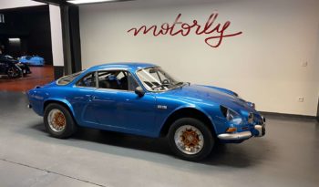 ALPINE A110 1600 SC GR 3 1740 plein