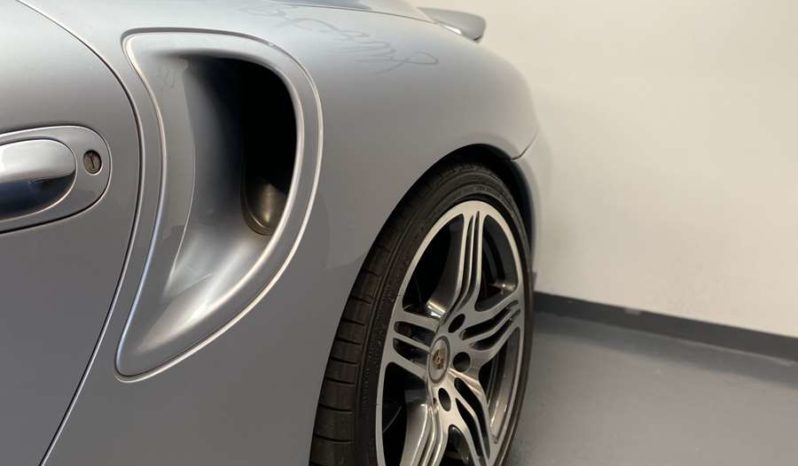 PORSCHE 911 (996) 420CH TURBO TIPTRONIC S plein