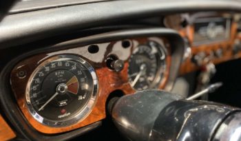 MG Cabriolet Modèle B 1967 plein