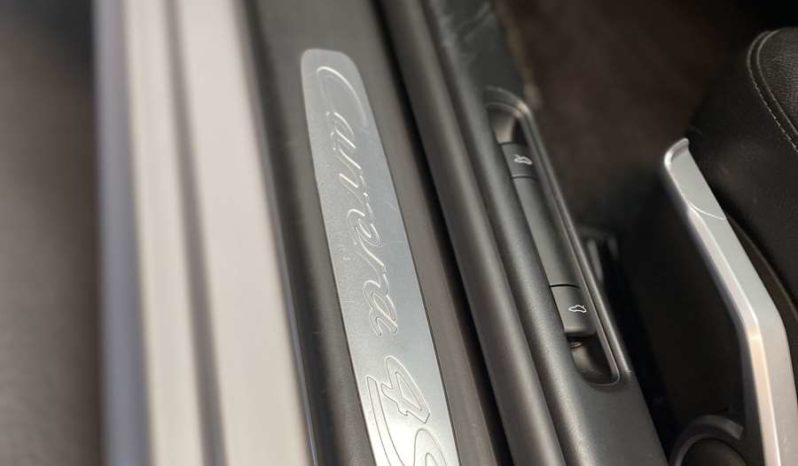 PORSCHE 911 (997) (1) CARRERA 4S plein