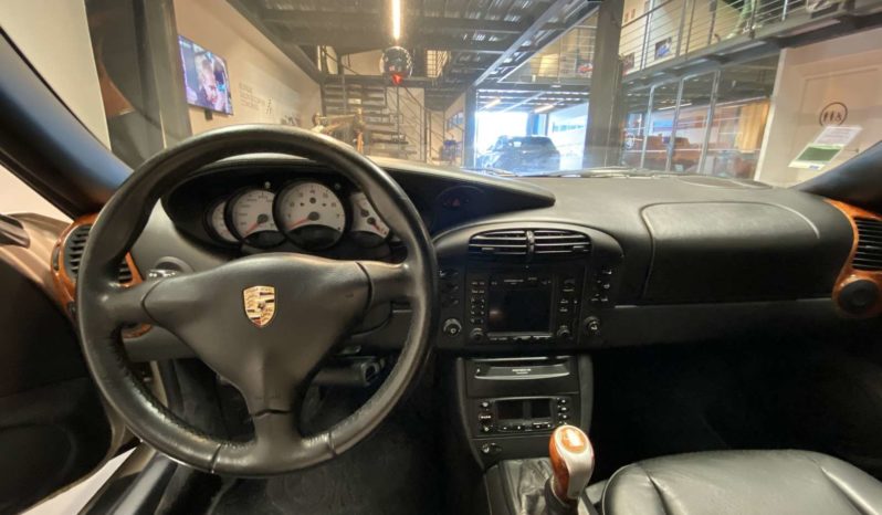 PORSCHE 911 (996) CABRIOLET 3.4 CARRERA plein