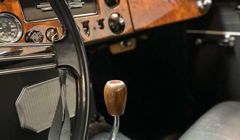 MG Cabriolet Modèle B 1967 plein