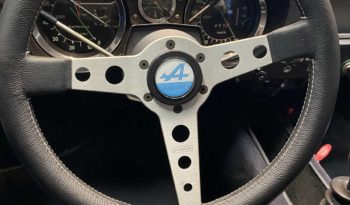 ALPINE A110 1600 SC GR 3 1740 plein
