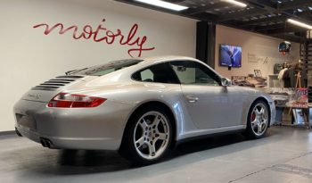 PORSCHE 911 (997) (1) CARRERA 4S plein