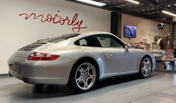 PORSCHE 911 (997) (1) CARRERA 4S full