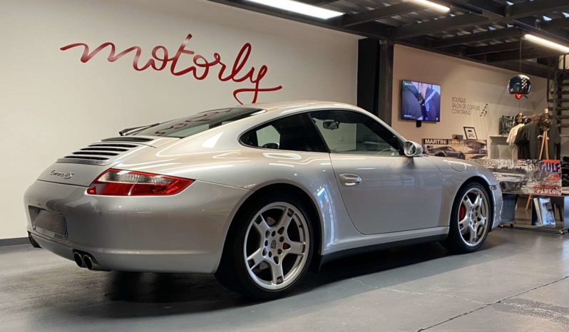 PORSCHE 911 (997) (1) CARRERA 4S full