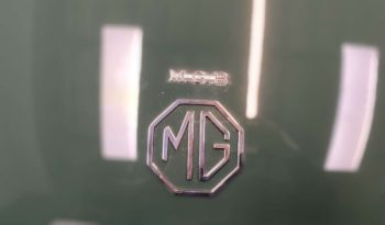 MG Cabriolet Modèle B 1967 plein