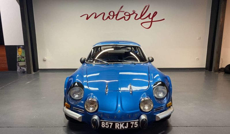 ALPINE A110 1600 SC GR 3 1740 plein