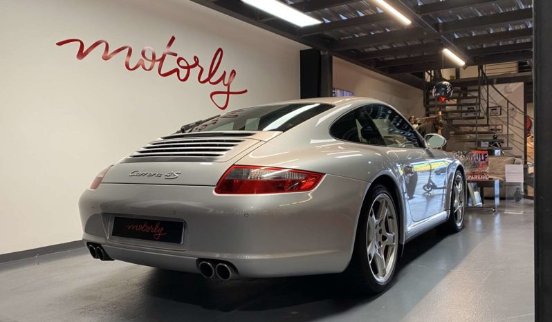 PORSCHE 911 (997) (1) CARRERA 4S full