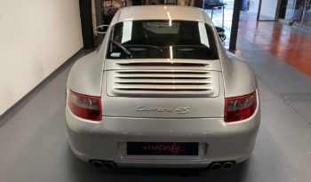 PORSCHE 911 (997) (1) CARRERA 4S plein