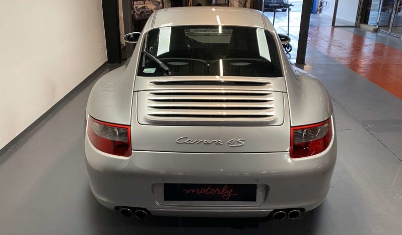 PORSCHE 911 (997) (1) CARRERA 4S plein