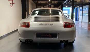 PORSCHE 911 (997) (1) CARRERA 4S plein