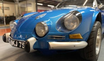 ALPINE A110 1600 SC GR 3 1740 plein