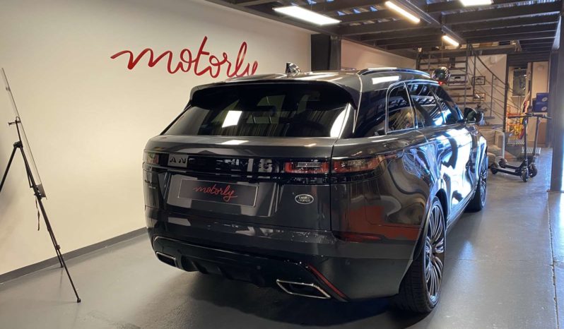 LAND ROVER RANGE ROVER VELAR 3.0 P380 4WD HSE R-DYNAMIC AUTO plein